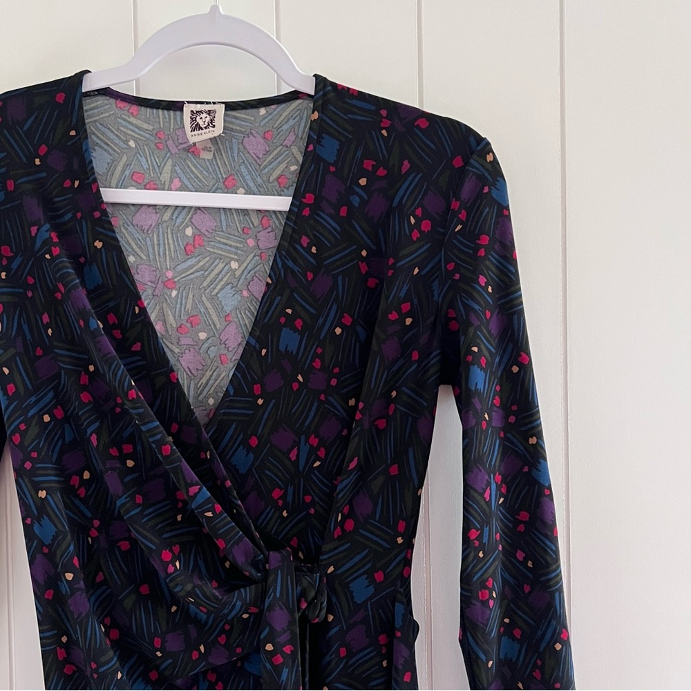 Anne Klein Midi Office Dress